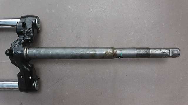 画像の拡大・明るさの変更ができます。 スーナー50 RFBSB10BC5R-432xxx の フロントフォークの画像2