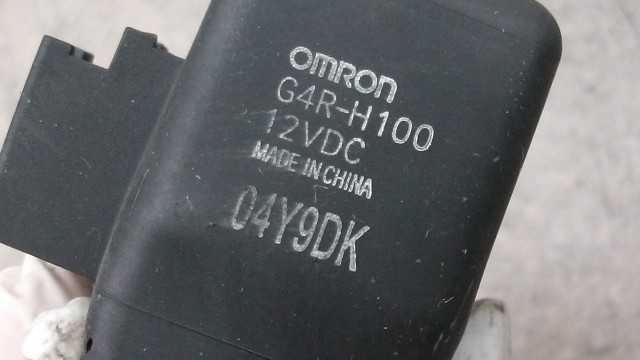 画像の拡大・明るさの変更ができます。 カブ110プロ JA07-3089xxx の リレーの画像2