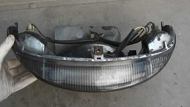 画像の拡大・明るさの変更ができます。 マジェスティ125FI LPRSE27106A110 の テールランプの画像5