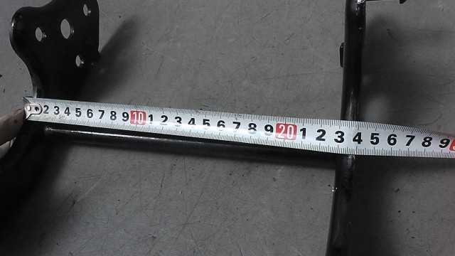 画像の拡大・明るさの変更ができます。 シグナス125SV SE07J-000 の エンジンマウントの画像5
