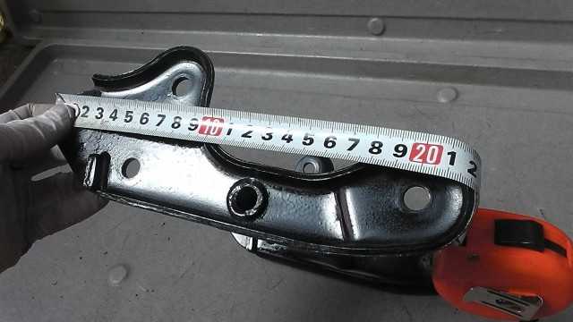 画像の拡大・明るさの変更ができます。 シグナス125SV SE07J-000 の エンジンマウントの画像6