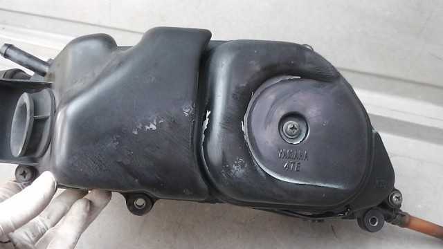 画像の拡大・明るさの変更ができます。 シグナス125SV SE07J-000 の エアクリーナーの画像2