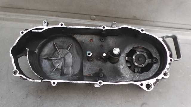 画像の拡大・明るさの変更ができます。 シグナス125SV SE07J-000xxx の クランクケースカバーの画像4