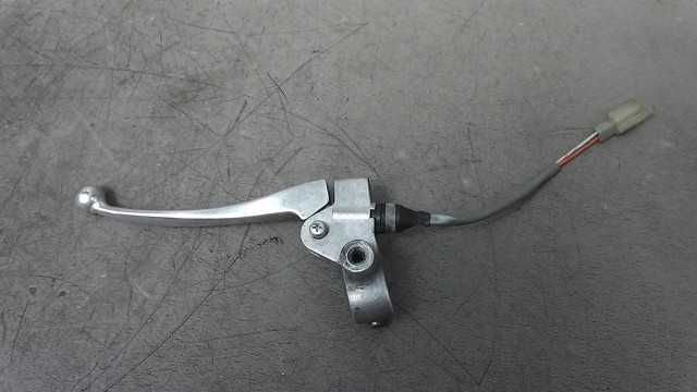 画像の拡大・明るさの変更ができます。 ヴェクスター125 CF42A-125 の ブレーキレバーホルダー 左の画像1
