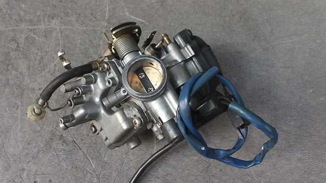 アヴェニス150 CG43A-104xxx の キャブレター