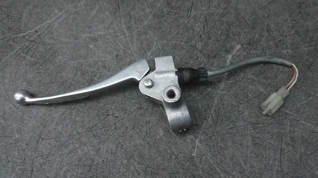 画像の拡大・明るさの変更ができます。 ヴェクスター125 CF42A-501 の ブレーキレバーホルダー 左の画像1