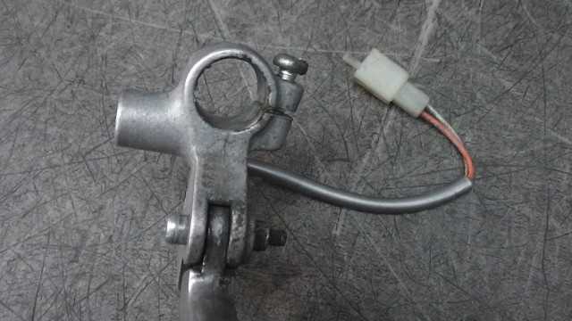 画像の拡大・明るさの変更ができます。 ヴェクスター125 CF42A-501 の ブレーキレバーホルダー 左の画像3