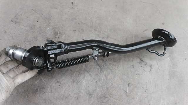 画像の拡大・明るさの変更ができます。 カブ12V AA01-1409xxx の サイドスタンドの画像2