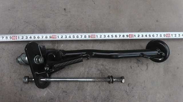 画像の拡大・明るさの変更ができます。 カブ12V AA01-1409xxx の サイドスタンドの画像5