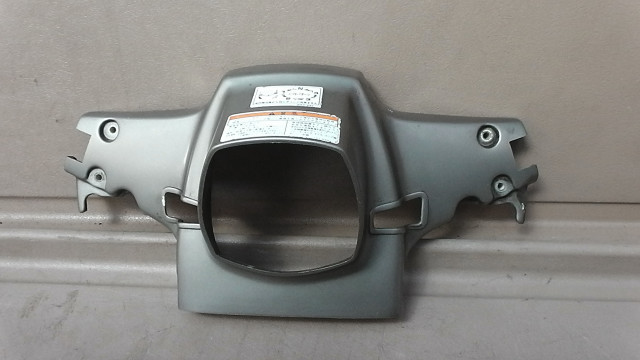 画像の拡大・明るさの変更ができます。 カブ50カスタム AA01-1317xxx の 下 ハンドルカバー キズの画像1