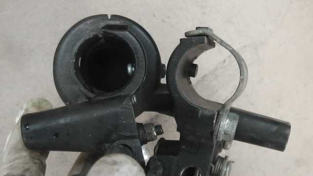 画像の拡大・明るさの変更ができます。 ディオフィット AF27 の ブレーキレバーホルダー 左右の画像2