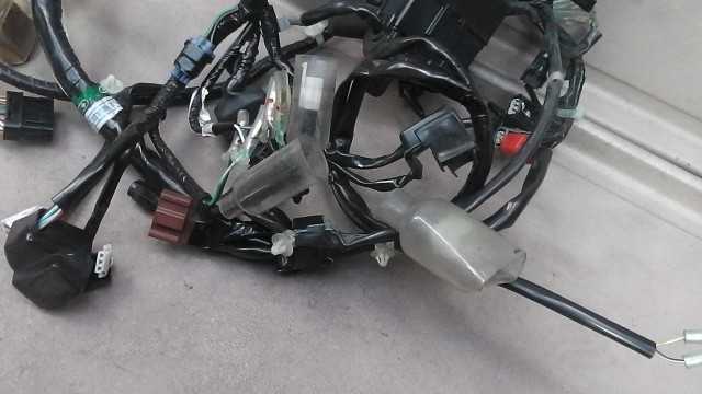 画像の拡大・明るさの変更ができます。 TACT4スト AF75-1003xxx の メインハーネスの画像3