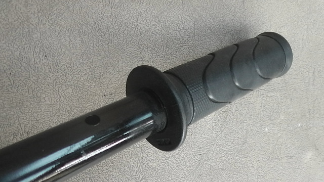 BENLY ベンリィ110 JA09-1003xxx の ハンドル