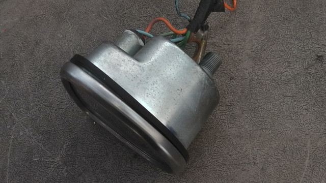 画像の拡大・明るさの変更ができます。 カブ12V C50-0858xxx の スピードメーターの画像4