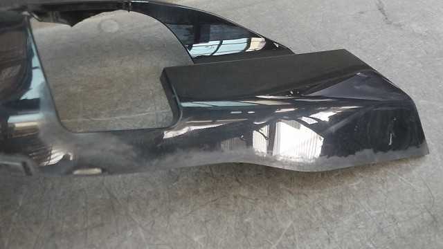 画像の拡大・明るさの変更ができます。 YZF-R125 VG5RE061000043xxx の アンダーカウル下左 傷割れの画像6