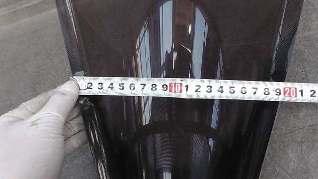 画像の拡大・明るさの変更ができます。 YZF-R125 VG5RE061000043xxx の スクリーン MRA 小傷の画像6