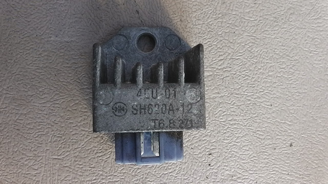 画像の拡大・明るさの変更ができます。 JOGアプリオEX 4LV-6348xxx の レギュレターの画像1