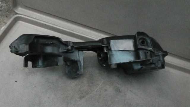 ライブディオZX中期 AF35 の エアクリーナーボックス