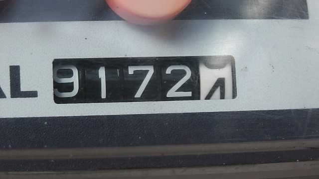 画像の拡大・明るさの変更ができます。 レッツ2 CA1PA-302xxx の スピードメーター の画像2