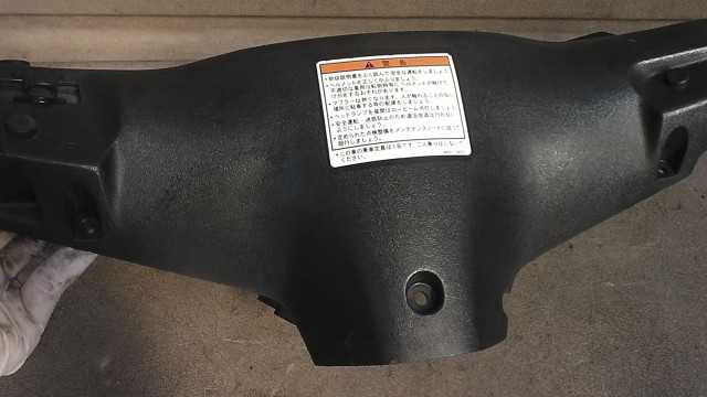 画像の拡大・明るさの変更ができます。 レッツ2 CA1PA-270xxx の メーターカバーの画像4