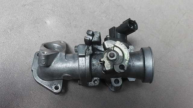 アドレスV125 CF46A-519xxx の スロットルボディ