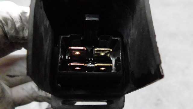 画像の拡大・明るさの変更ができます。 カブ 50 FI カスタム AA01-1715xxx の リレーの画像2