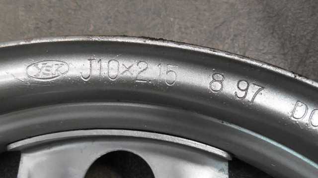 画像の拡大・明るさの変更ができます。 ディオフィット AF27-4025xxx の ホイールセット Pの画像2