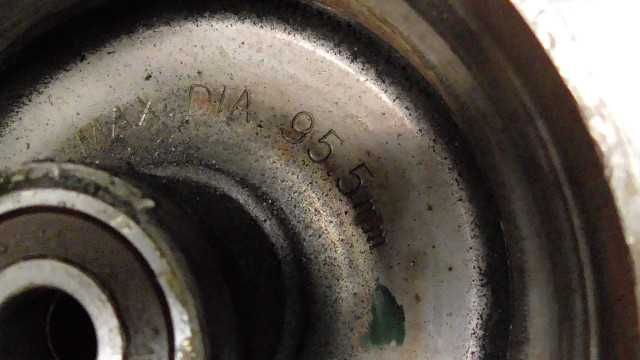 画像の拡大・明るさの変更ができます。 ディオフィット AF27-4025xxx の ホイールセット Pの画像3