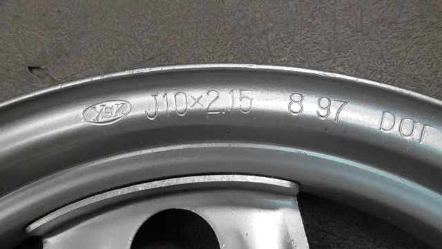 画像の拡大・明るさの変更ができます。 ディオフィット AF27-4025xxx の ホイールセット Pの画像4