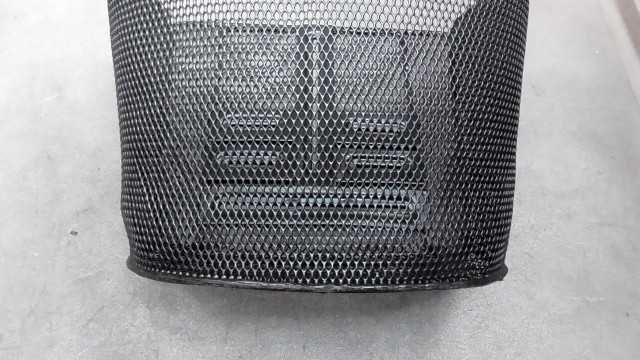 スーパーディオ AF27-1338xxx の 前カゴ