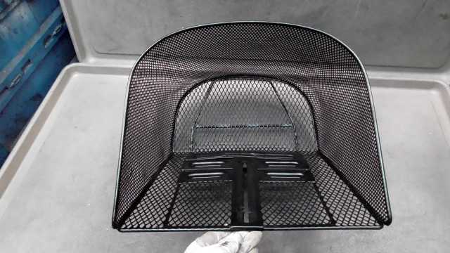 スーパーディオ AF27-1338xxx の 前カゴ