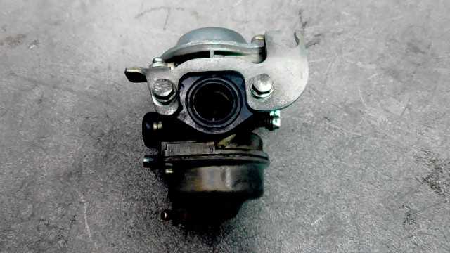 画像の拡大・明るさの変更ができます。 シャリー CF50-3900xxx の キャブレターの画像5