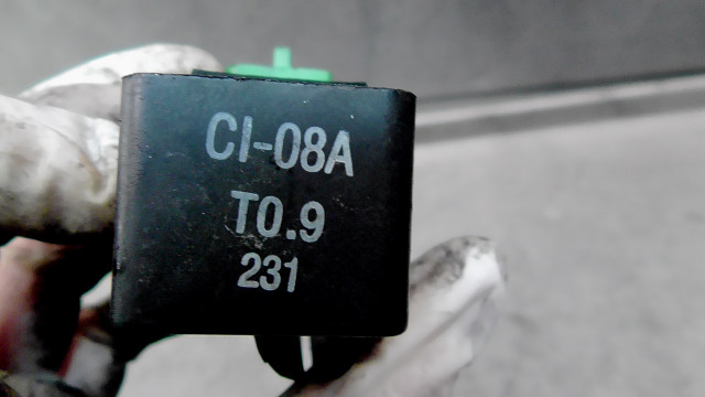 画像の拡大・明るさの変更ができます。 カブ12V AA01-1074xxx の CDIの画像2