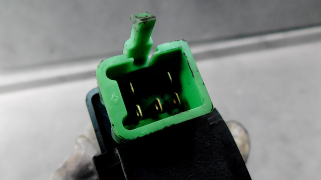 画像の拡大・明るさの変更ができます。 カブ12V AA01-1074xxx の CDIの画像3