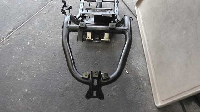 TODAY(トゥデイ) AF61-11xxx の フレーム 書類付き