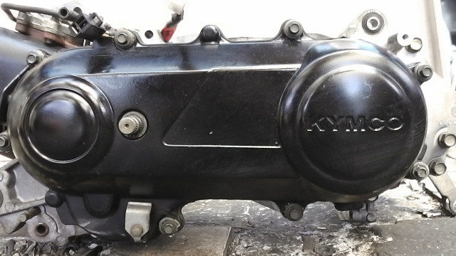 画像の拡大・明るさの変更ができます。 スーナー50SS RFBSB10BC5R433xxx の エンジン 2ストの画像2