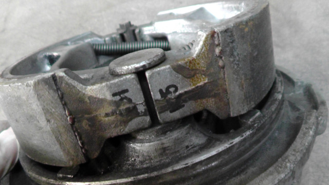 ジャズ（JAZZ） AC09-1200xxx の メーターギア