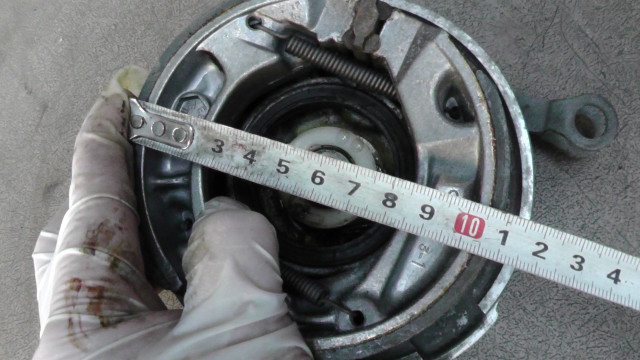 ジャズ（JAZZ） AC09-1200xxx の メーターギア