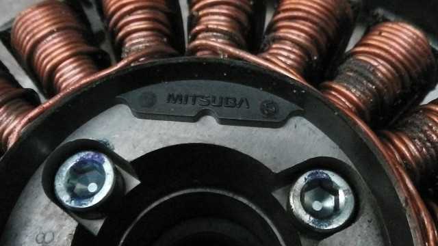 PCX JF28-1006xxx の ステーターコイル