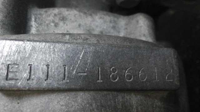 アドレスV100　CE11A-295xxx　の　エンジン *1549331495 Yahoo!オークション - アドレスV100 CE11A-295xxx の フロントホイール