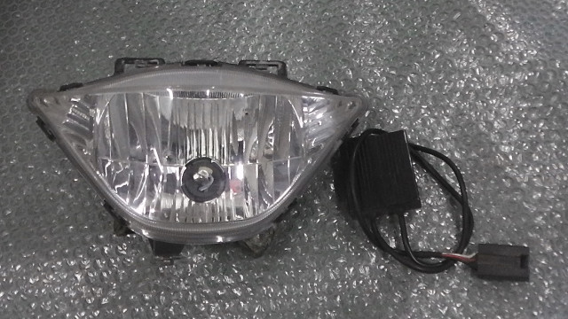 アドレスV125S LTD CF4MA の ヘッドライト LED SYGN HOUSE