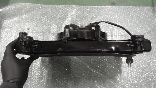 ZZR400 ZX400N-002xxx の ラジエター