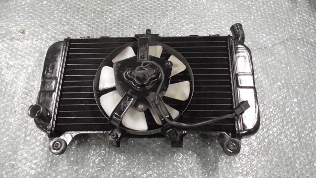 ZZR400 ZX400N-002xxx の ラジエター