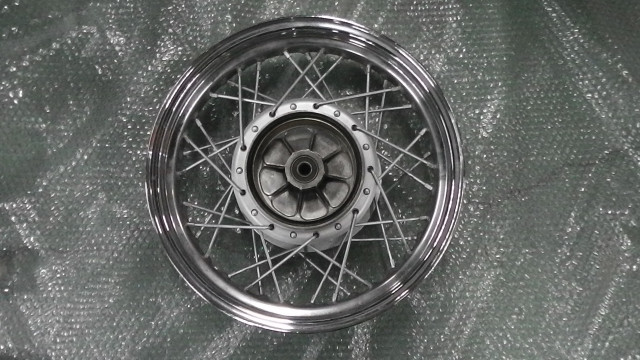 ドラッグスター250 VG02J-000xxx の リア ホイール