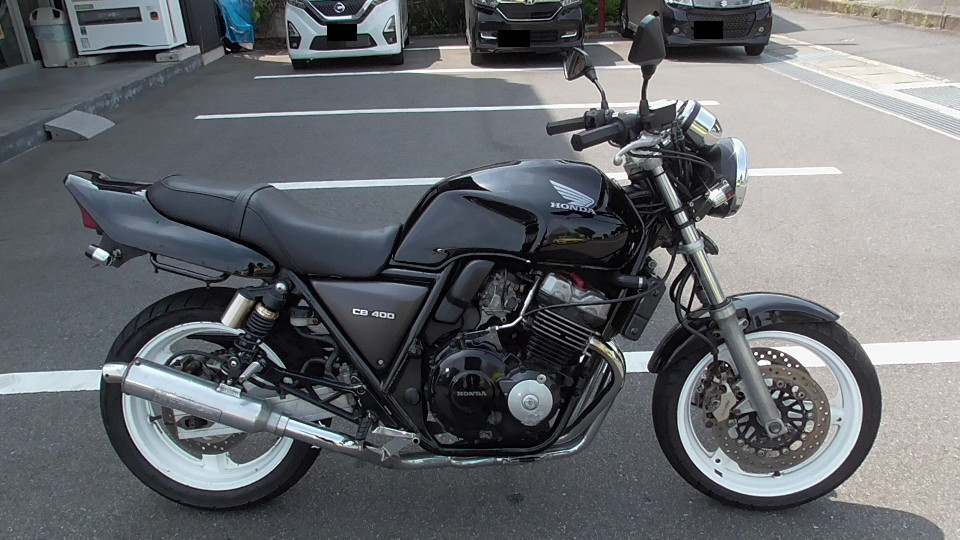 NC31 CB400SF Version S