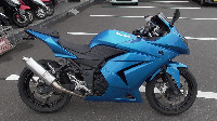 jW Ninja 250R