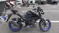 GSX-S125 ABS