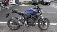 CB250R ABS