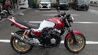 CB400SF VTEC SPEC3