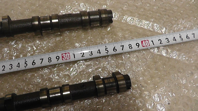 バリオス ZR250A-035xxx の カムシャフト